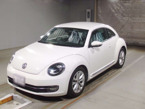 2013 Volkswagen Beetle 16CBZ[0]