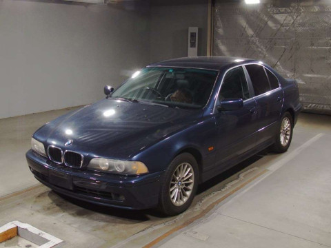 2001 BMW 5 Series DT25[0]