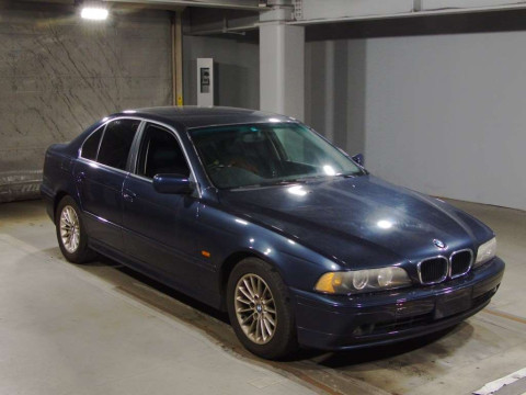 2001 BMW 5 Series DT25[2]