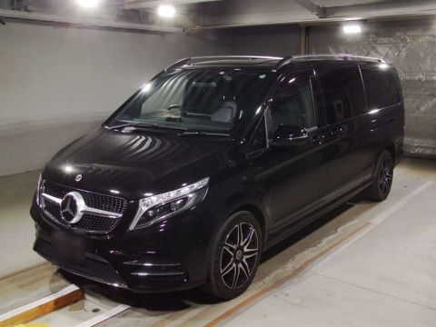 2021 Mercedes Benz V-Class 447815C[0]