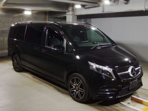 2021 Mercedes Benz V-Class 447815C[2]