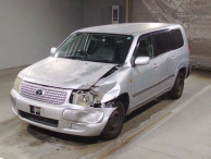 2006 Toyota Succeed Wagon