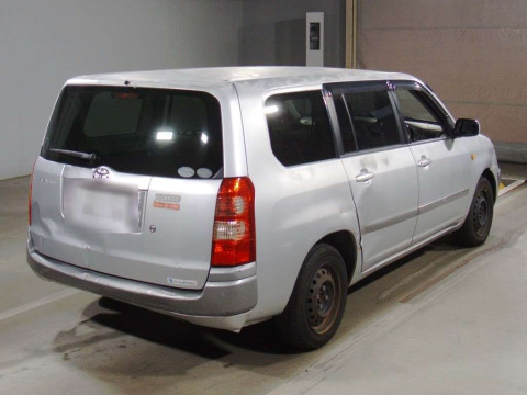 2006 Toyota Succeed Wagon NCP58G[1]