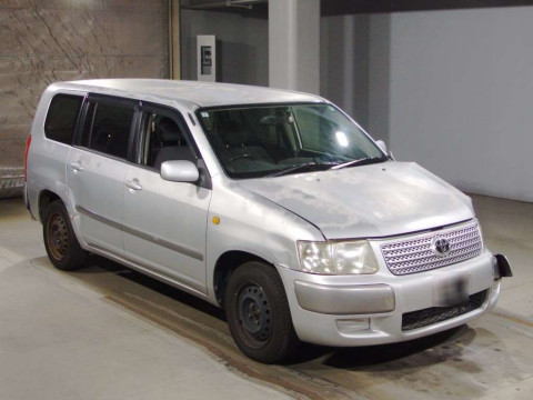 2006 Toyota Succeed Wagon NCP58G[2]