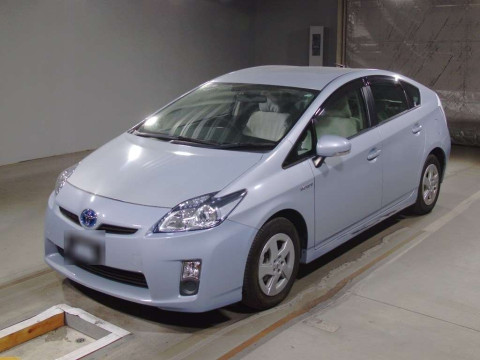 2009 Toyota Prius ZVW30[0]