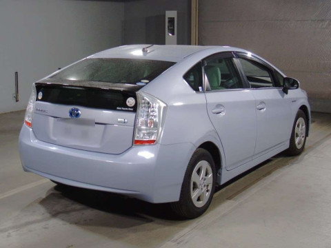 2009 Toyota Prius ZVW30[1]