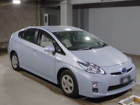 2009 Toyota Prius ZVW30[2]