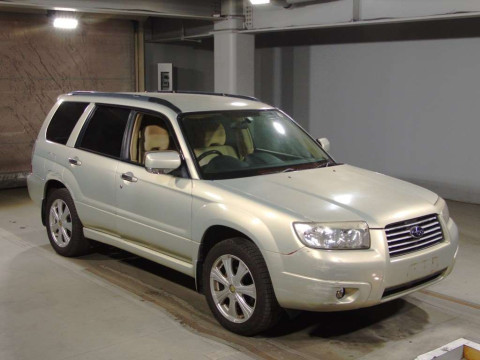 2006 Subaru Forester SG5[2]