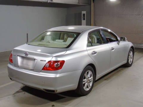 2006 Toyota Mark X GRX120[1]