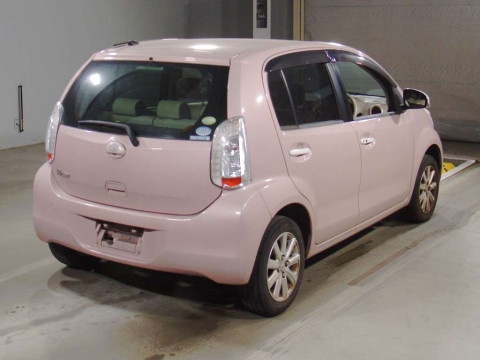 2014 Toyota Passo KGC30[1]