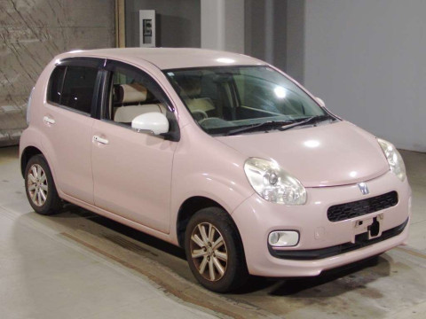 2014 Toyota Passo KGC30[2]