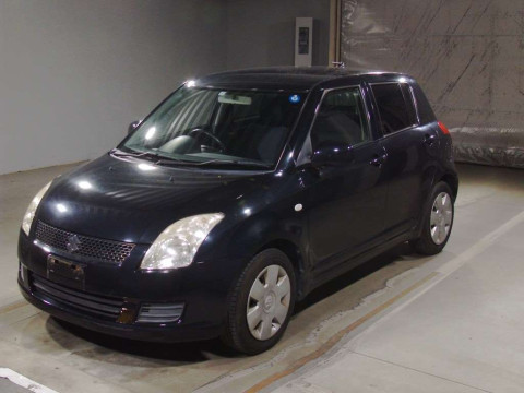 2007 Suzuki Swift ZC71S[0]