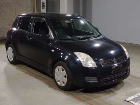 2007 Suzuki Swift ZC71S[2]