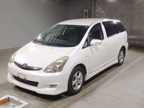 2007 Toyota Wish ZNE10G[0]