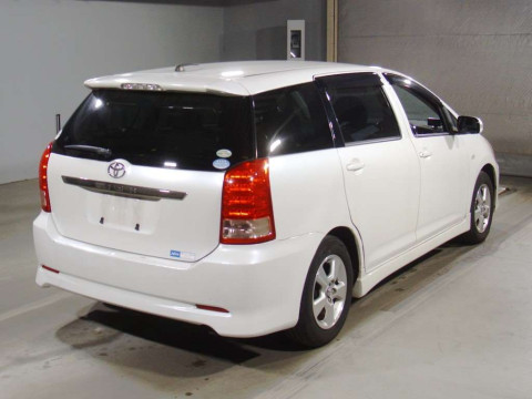 2007 Toyota Wish ZNE10G[1]