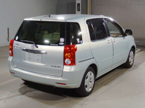 2003 Toyota Raum NCZ20[1]