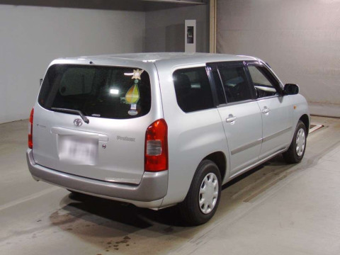 2003 Toyota Probox Wagon NCP59G[1]