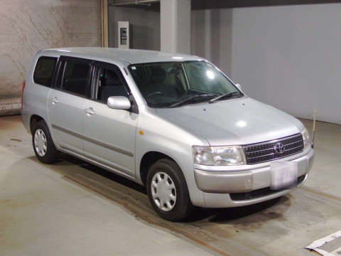 2003 Toyota Probox Wagon NCP59G[2]