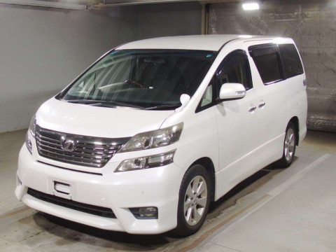 2008 Toyota Vellfire ANH20W[0]