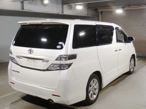 2008 Toyota Vellfire ANH20W[1]