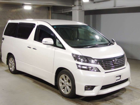 2008 Toyota Vellfire ANH20W[2]