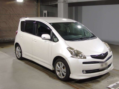 2008 Toyota Ractis NCP100[2]