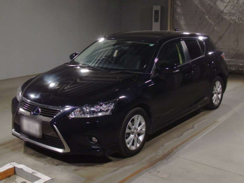 2014 Lexus CT ZWA10[0]