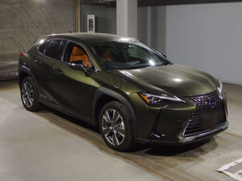 2021 Lexus UX KMA10[2]