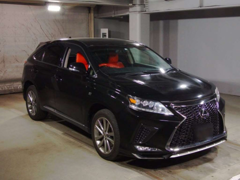 2012 Lexus RX GGL10W[2]