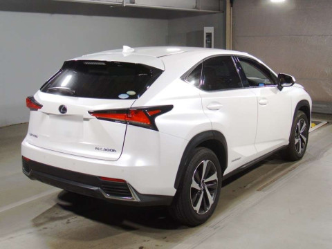 2017 Lexus NX AYZ10[1]