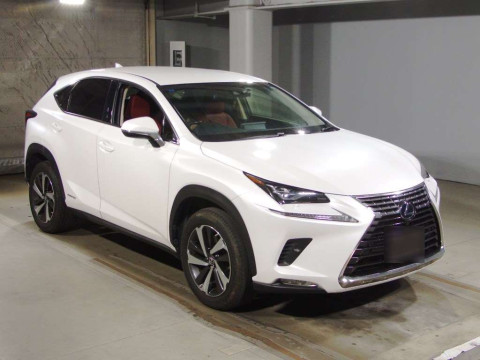 2017 Lexus NX AYZ10[2]