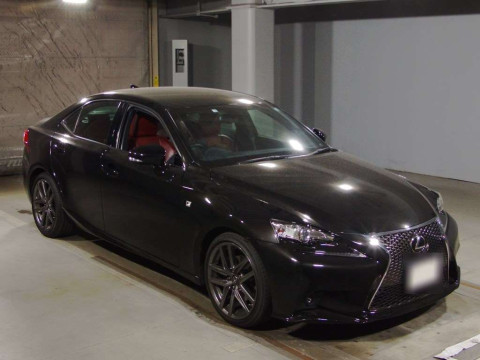 2014 Lexus IS GSE30[2]