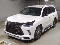 2019 Lexus LX