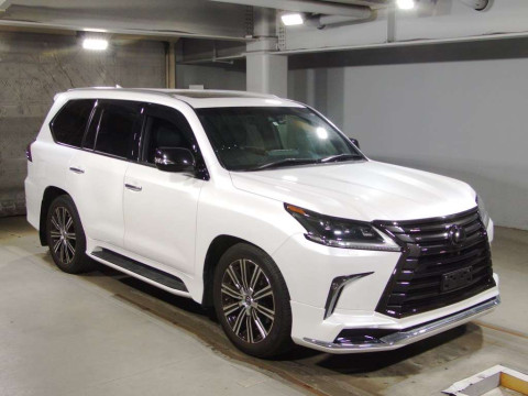 2019 Lexus LX URJ201W[2]