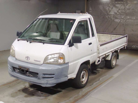 2002 Toyota Townace Truck KM70[0]