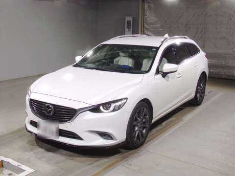 2016 Mazda Atenza Wagon GJ2FW[0]