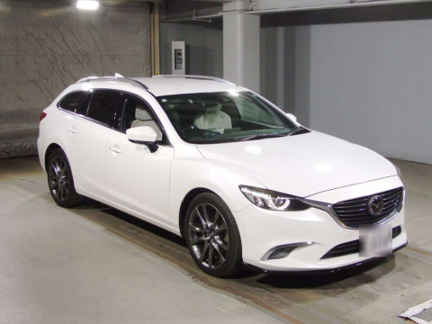 2016 Mazda Atenza Wagon GJ2FW[2]