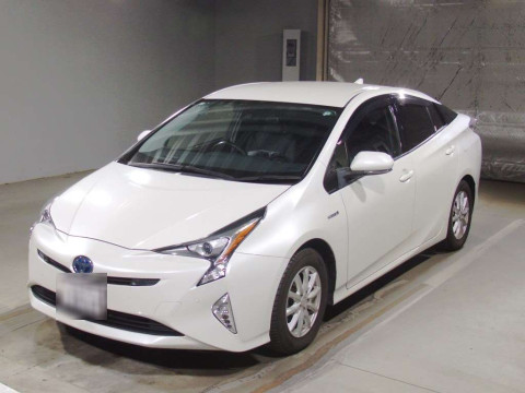 2018 Toyota Prius ZVW55[0]