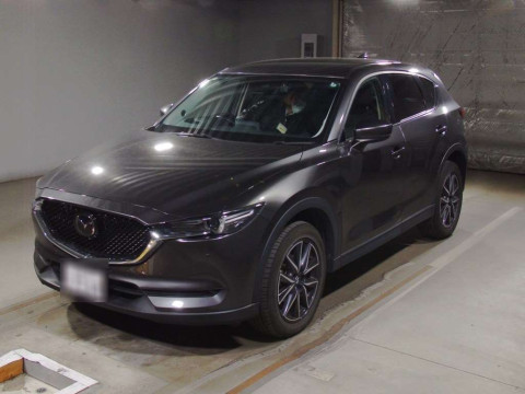 2018 Mazda CX-5 KF2P[0]