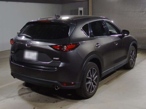 2018 Mazda CX-5 KF2P[1]