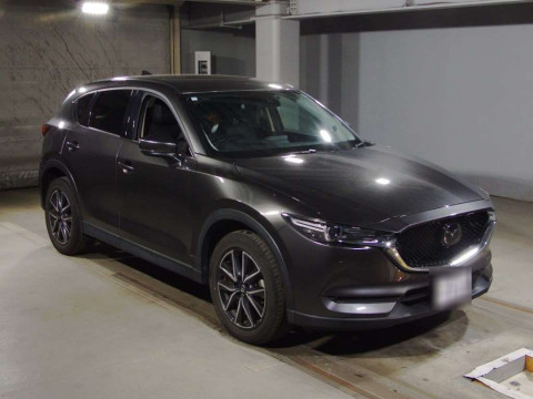 2018 Mazda CX-5 KF2P[2]