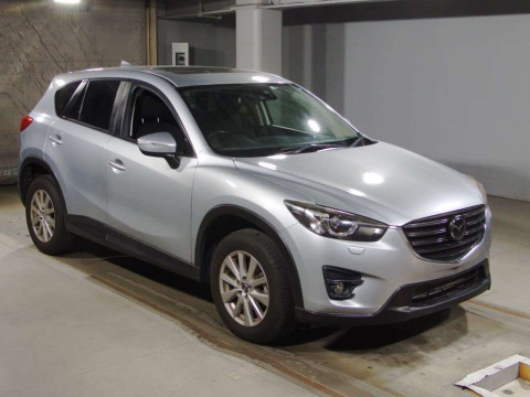 2016 Mazda CX-5 KE2AW[2]