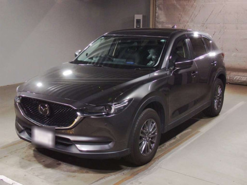 2019 Mazda CX-5 KF2P[0]