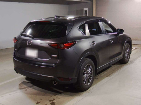 2019 Mazda CX-5 KF2P[1]