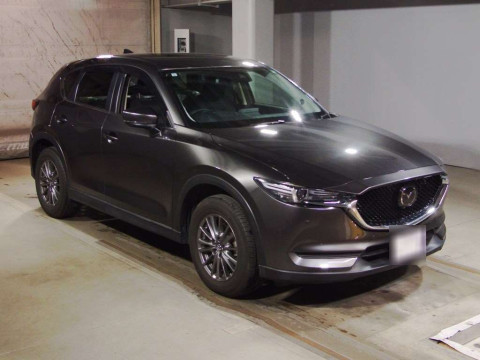 2019 Mazda CX-5 KF2P[2]