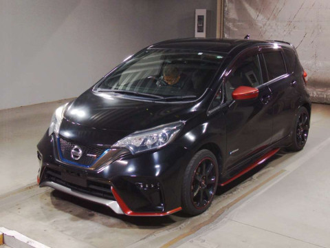 2018 Nissan Note HE12[0]