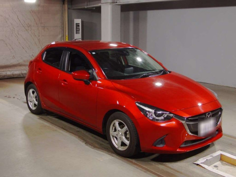 2015 Mazda Demio DJ3FS[2]