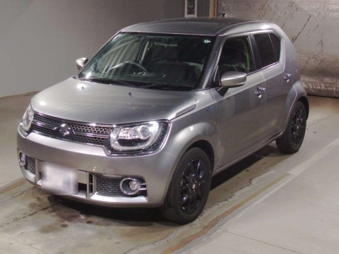 2017 Suzuki IGNIS FF21S[0]