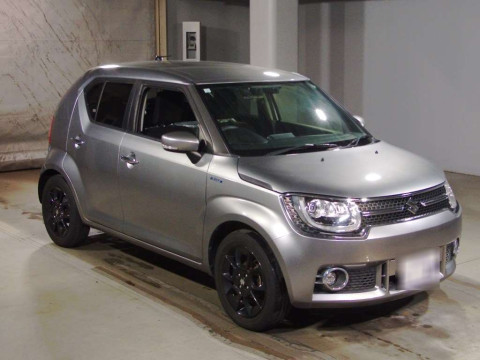 2017 Suzuki IGNIS FF21S[2]