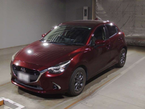 2017 Mazda Demio DJ3FS[0]